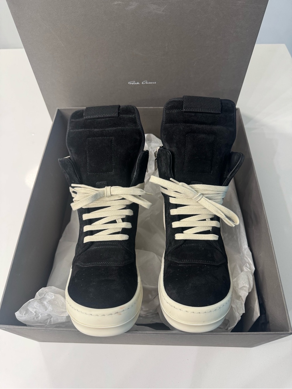 RICK OWENS
